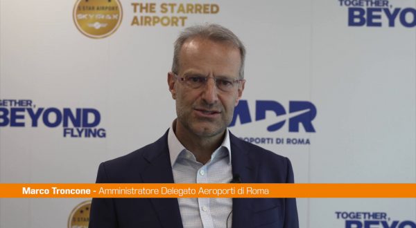 Ita-Lufthansa, Troncone “Aeroporto Fiumicino sempre più competitivo”