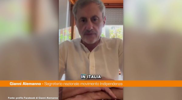 Alemanno “Tagliare tappi e vincoli europei”