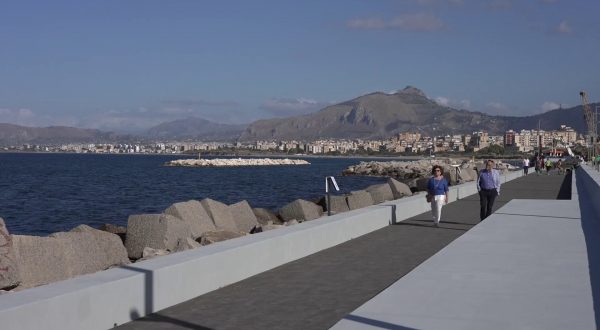 Palermo, passi avanti verso il nuovo waterfront