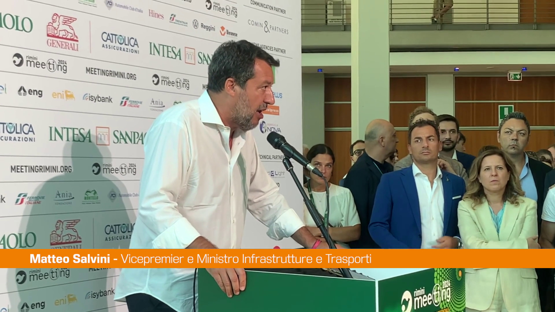 Salvini “Ius Scholae non è priorità, la legge attuale funziona”