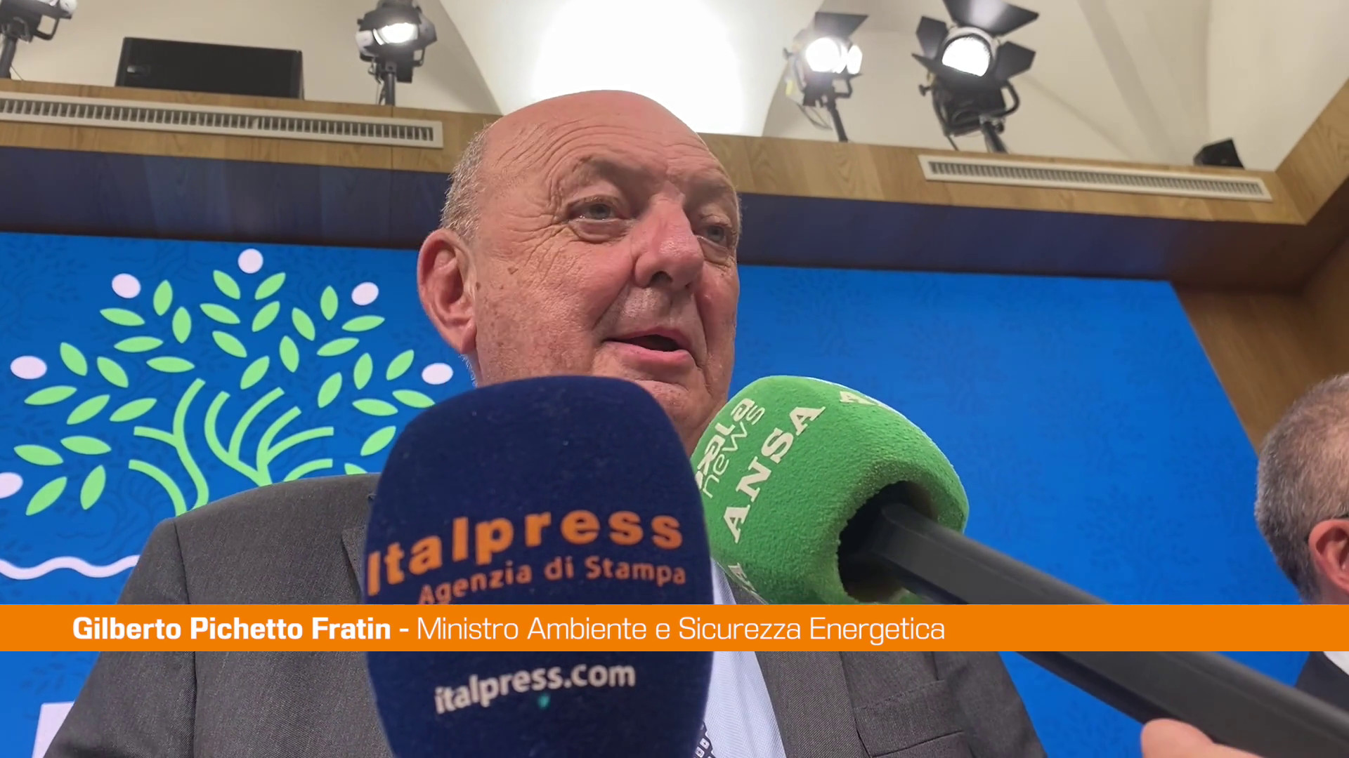 Pichetto Fratin “La presenza del granchio blu è esplosa in pochi anni”