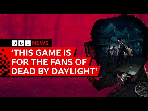 The Casting of Frank Stone: A ‘love letter’ to horror and Dead by Daylight fans | BBC News