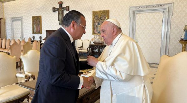 Medio Oriente, Ghribi “Ascoltare gli appelli del Papa contro la guerra”