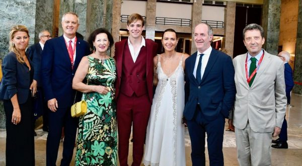 Alla Mostra del Cinema di Venezia il film su Ennio Doris