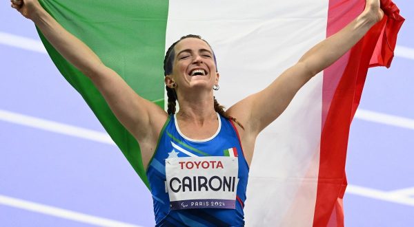 Italia da record a Parigi, con 71 medaglie superata Tokyo
