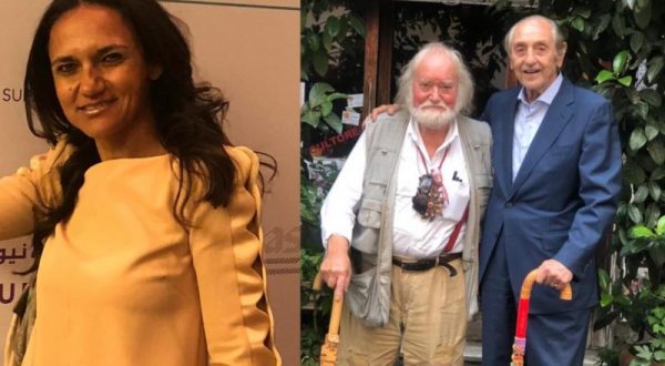 A Sutri “Magia del legno”, mostra dello scultore Ferdinando Codognotto