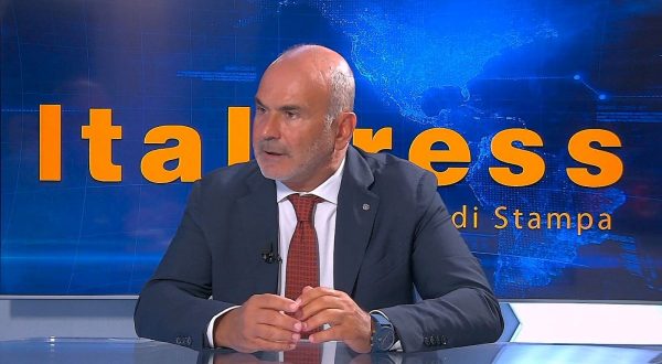 Confitarma, Sisto “Il 10-12% del PIL si muove sul mare”