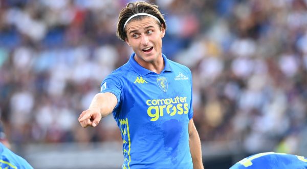 Colombo ed Esposito in gol, l’Empoli passa a Cagliari