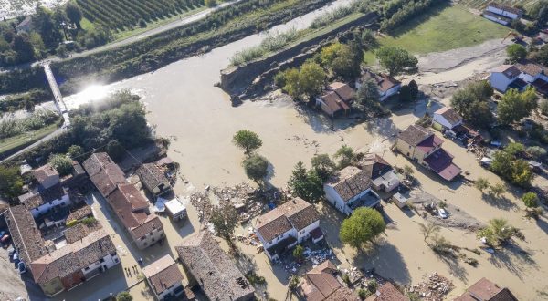 Maltempo Emilia Romagna e Marche, Governo dichiara lo stato di emergenza