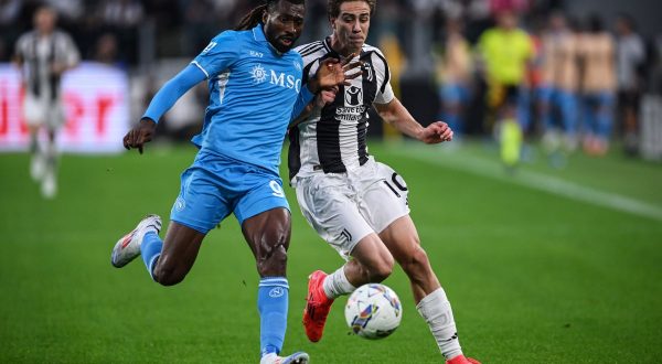 Poche emozioni allo Stadium, Juve-Napoli finisce 0-0