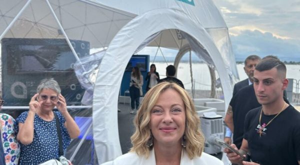 Acea partecipa al G7 Agricoltura e Pesca di Siracusa