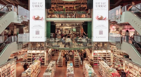 Milano, Eataly Smeraldo festeggia i 10 anni completamente rinnovato