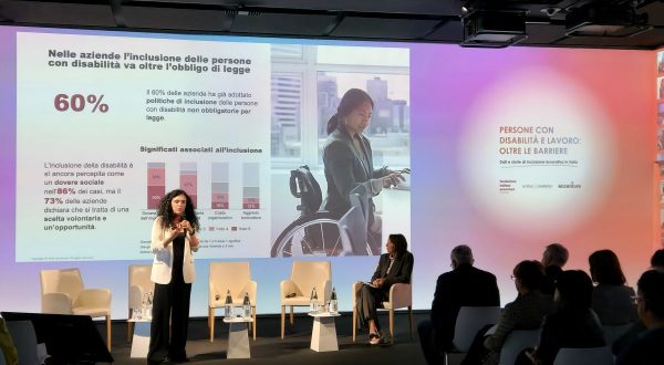 Disabilità e lavoro, convegno alle Gallerie d’Italia a Torino