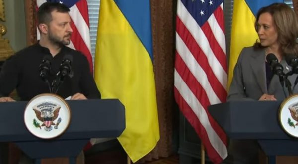 Zelensky a Washington tra nuovi aiuti militari e contrasti con Trump