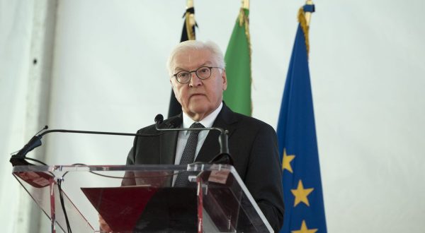 Steinmeier a Marzabotto “Provo dolore e vergogna, chiedo perdono”