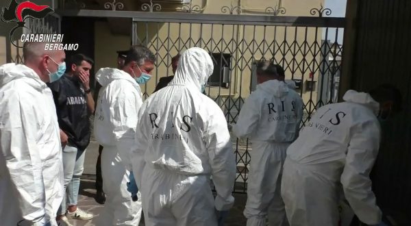 Omicidio Verzeni, sopralluogo del Ris nell’abitazione dell’indagato