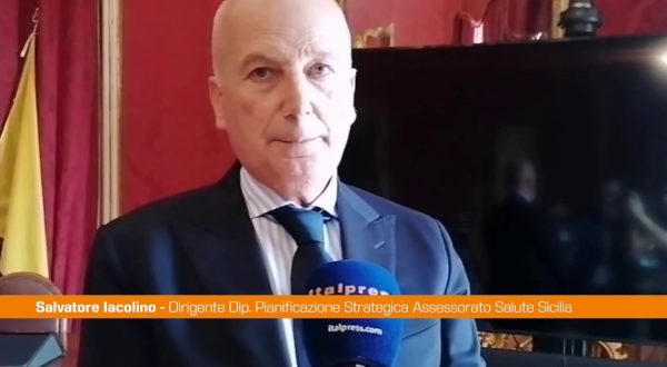 Pnrr e Sanità, Iacolino “In Sicilia avanti con iniziative del piano”