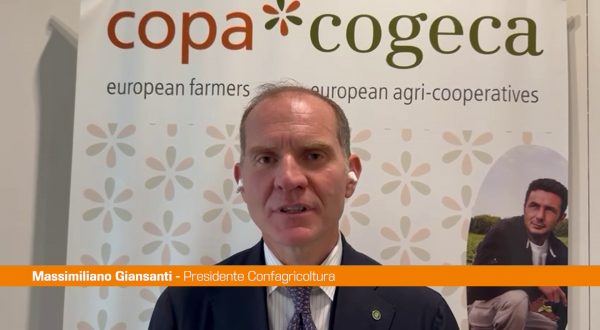 Giansanti “Sfide importanti da vincere per futuro degli agricoltori”