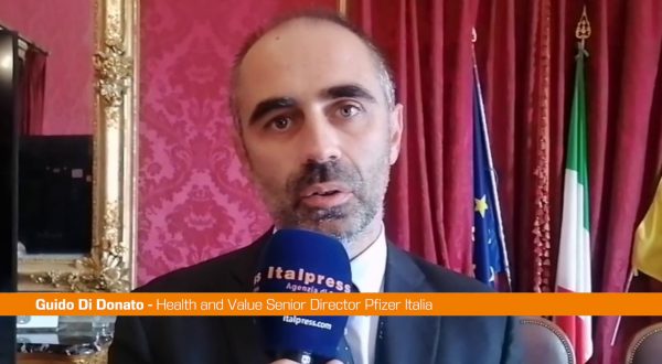 Di Donato (Pfizer) “Per il sistema sanitario profonda trasformazione”