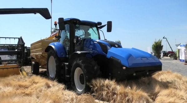 A Divinazione Expo di Siracusa l’impegno green di CNH