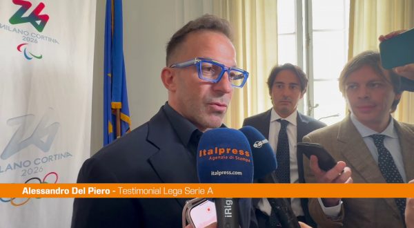 Del Piero “Nello sport serve equilibrio tra passione e investimenti”