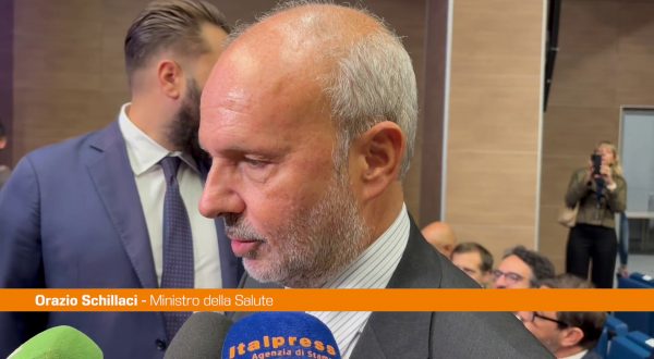 Sanità, Schillaci “Misure anti-aggressioni in tempi rapidi”