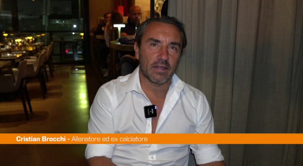 Brocchi “Inter ancora davanti a tutti, la Juve può far bene”