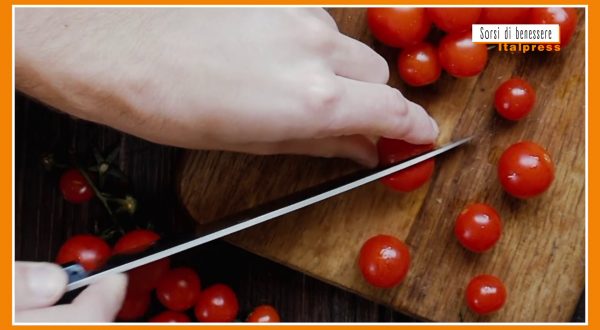 Sorsi di benessere – Una mousse proteica ideale come aperitivo