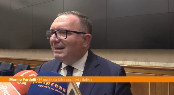 Conferenza Difensori civici, Fardelli “Novità presenza universitari”