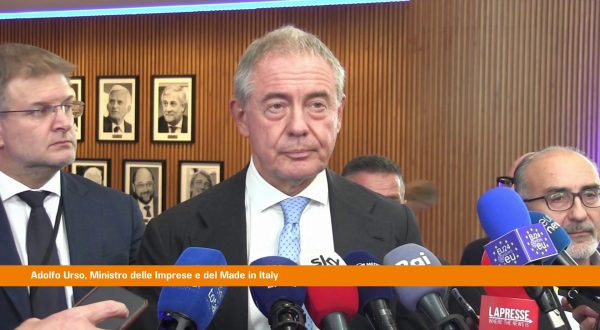 Automotive, Urso “Anticipare al 2025 clausola revisione”