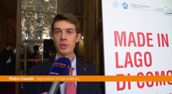 Castelli “Lario territorio di eccellenze agricole”