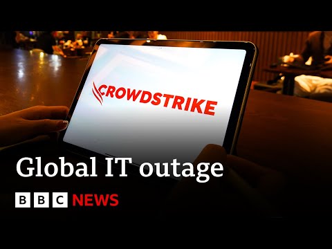 CrowdStrike to face US Congress over global IT outage | BBC News