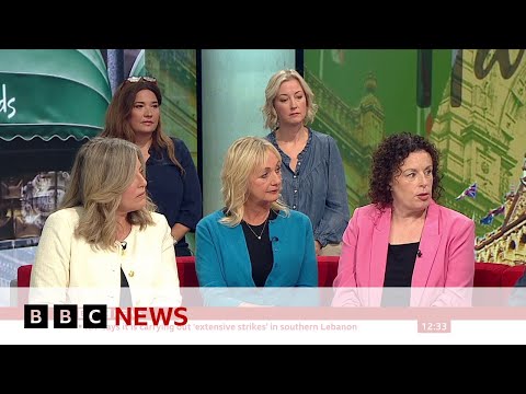 Ex-Harrods boss Mohamed Al Fayed’s accusers speak out | BBC News