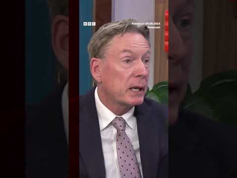 What does Hassan Nasrallah’s death mean for the Middle East? #BBCNews #Shorts