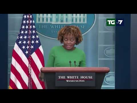 Edizione delle ore 20.00 del 26/09/2024