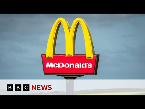 McDonald’s and big supermarkets failed to spot slavery | BBC News