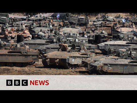 Israel hints at Lebanon invasion as Hezbollah says it’s ‘ready’ for ground offensive | BBC News