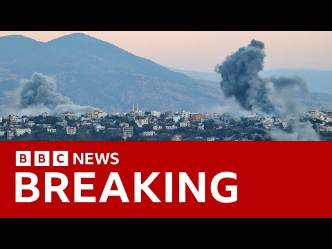 Israel tells US it plans to launch limited ground incursion into Lebanon – US official | BBC News