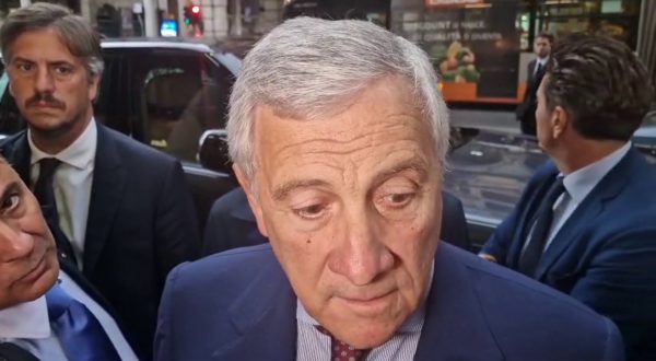 Tajani “Alle Regionali in Liguria obiettivo Forza Italia al 13-14%”