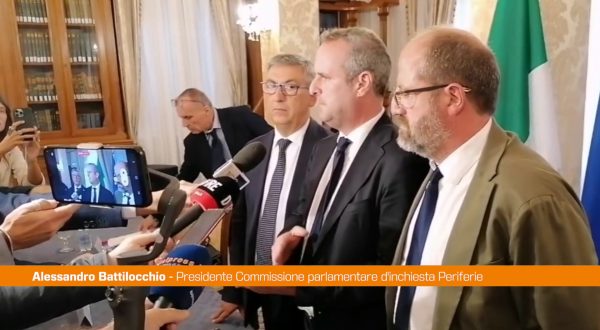 Periferie, Battilocchio “A Palermo raccolto materiale prezioso”