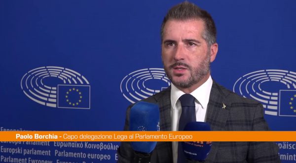 Ue, Borchia “Il tema delle riforme non resti in secondo piano”