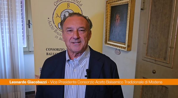 Aceto balsamico, Giacobazzi “Valorizzare la produzione tradizionale”