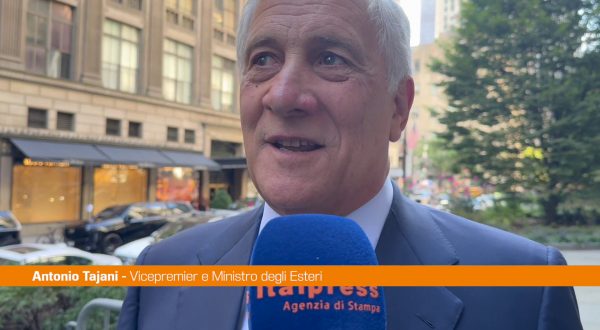 Tajani a St.Patrick “I politici cristiani vivano cristianesimo sempre”