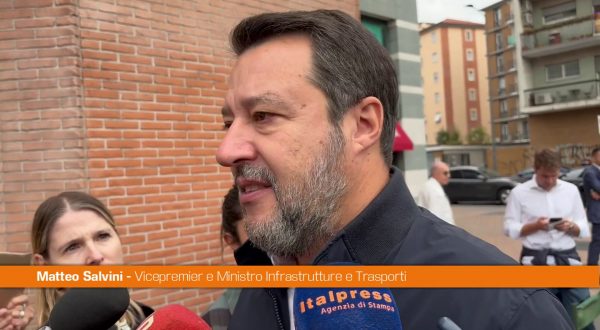 Ucraina, Salvini “Sconcertante il voto del Parlamento Europeo”