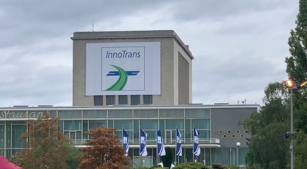 A InnoTrans i bus a guida autonoma di FS