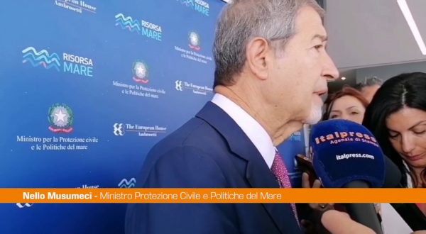 Musumeci “La siccità sarà un problema ancora per diversi anni”