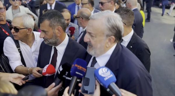 Fiera del Levante, Emiliano “Meloni assente ha perso occasione”