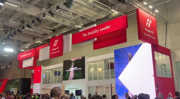 A Innotrans il nuovo Frecciarossa 1000, circolerà da fine 2025