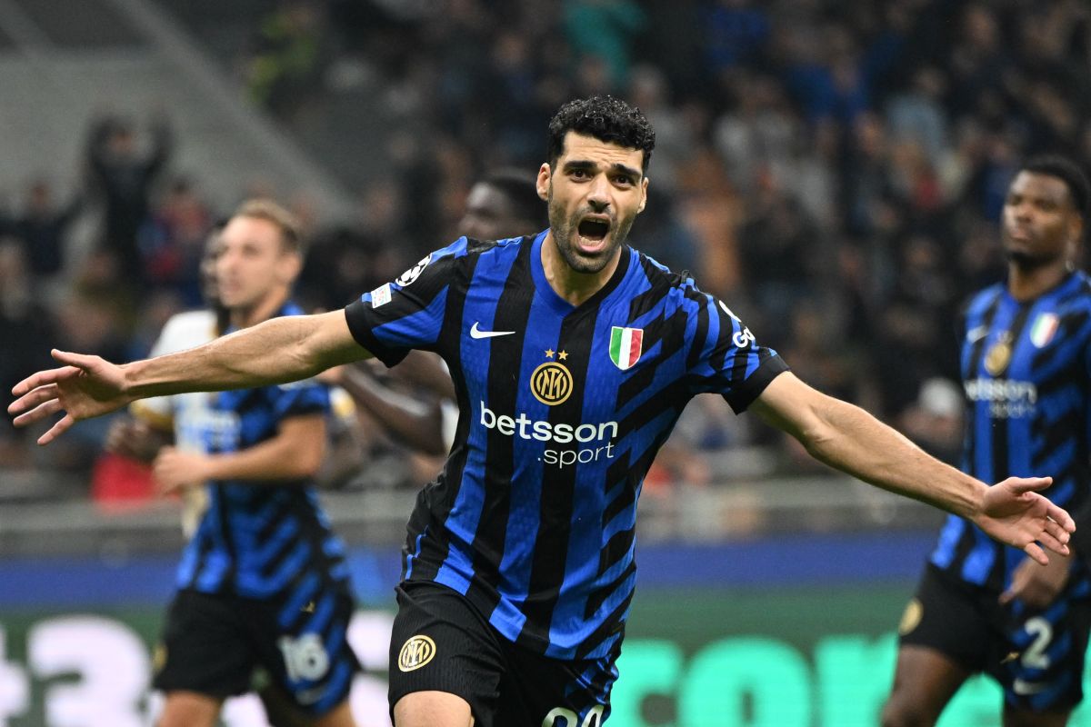 Taremi trascina l&rsquo;Inter, 4-0 sulla Stella Rossa