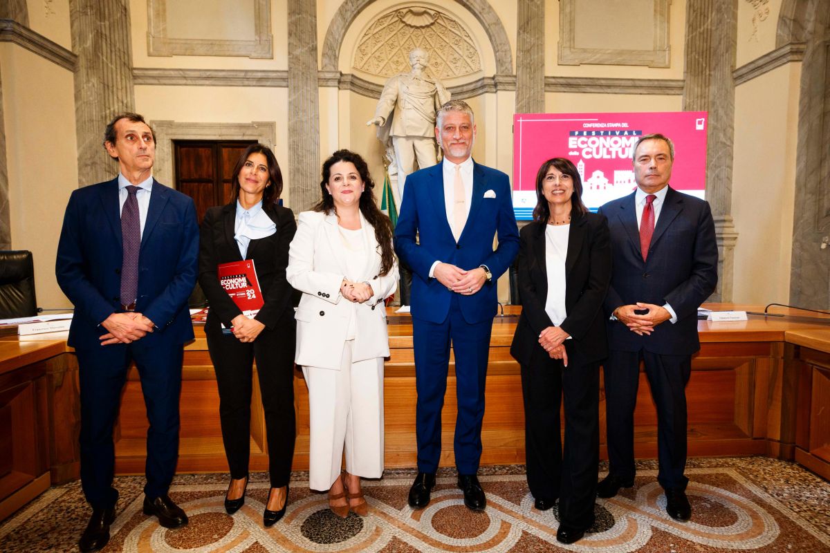 Regione Lazio, al via il &ldquo;Festival Economia della Cultura&rdquo;